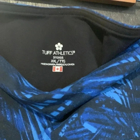 Tuff Athletics Shorts Sz XXL (2X) - Picture 2 of 4